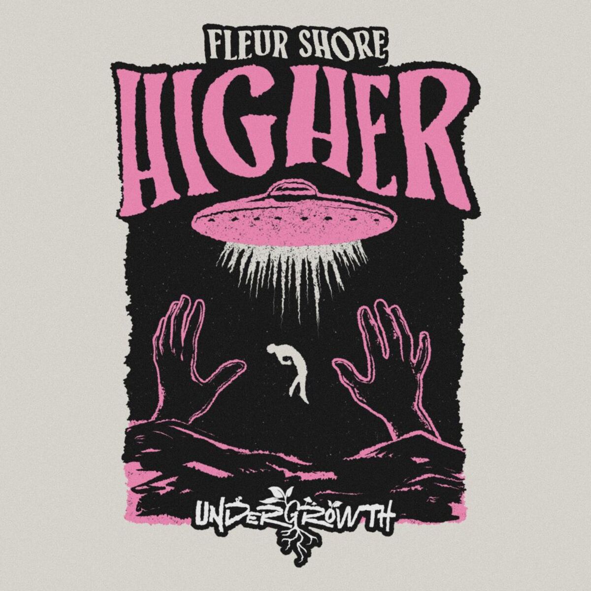 Album cover of Higher