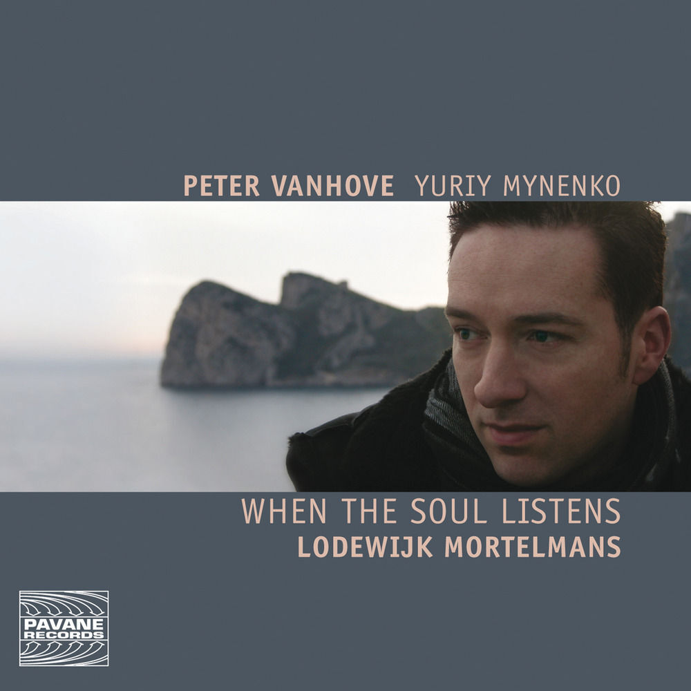 Picture of Mortelmans: When the Soul Listens - Piano Works & Songs