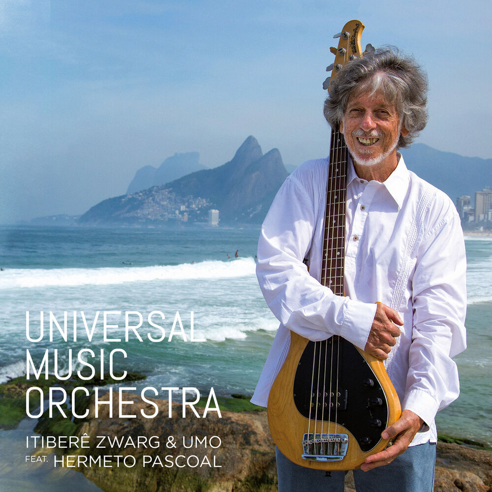 Picture of Itiberê Zwarg & Universal Music Orchestra