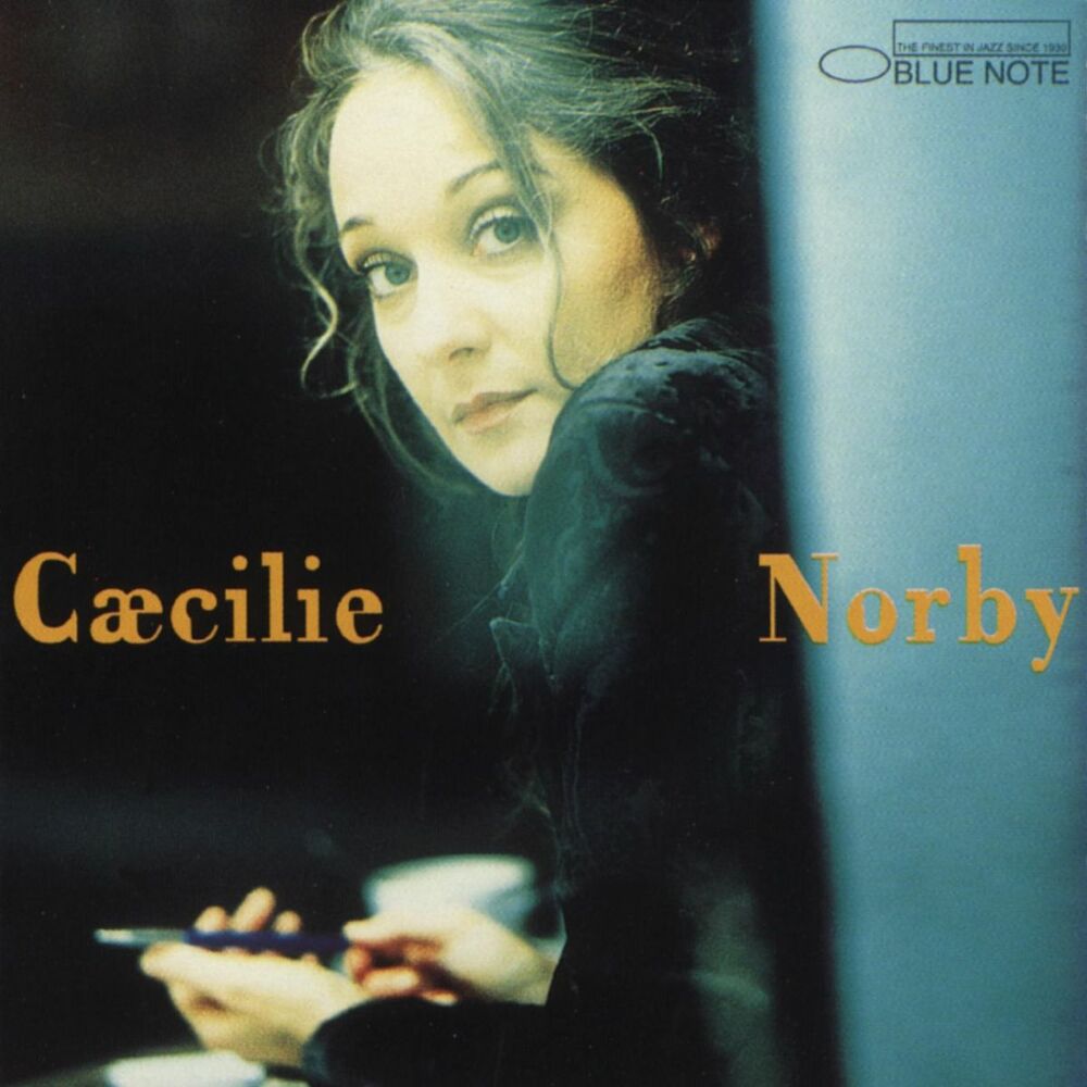 Picture of Cæcilie Norby