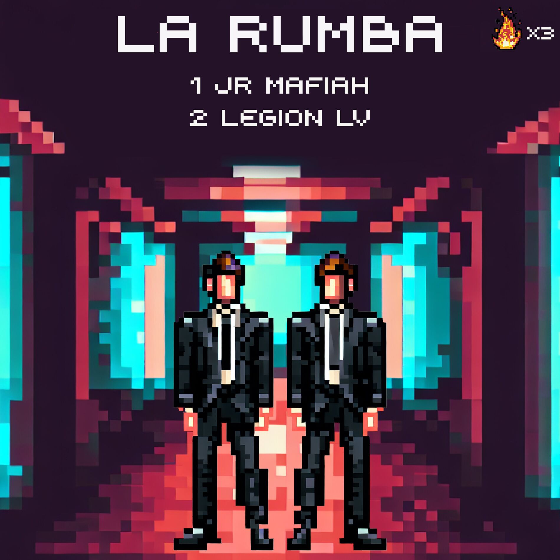 Album cover of La Rumba