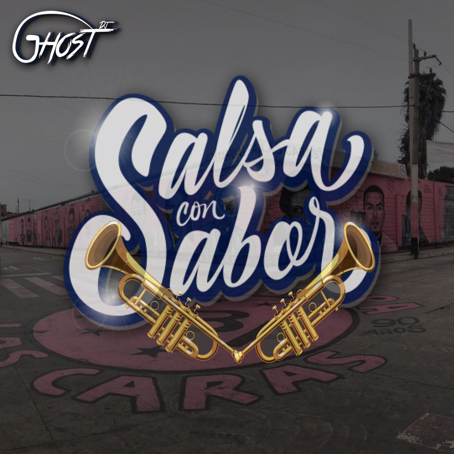 Album cover of Salsa con Sabor(Bamba,Anamille,Ni siquiera,Oiga Mire y Vea...)