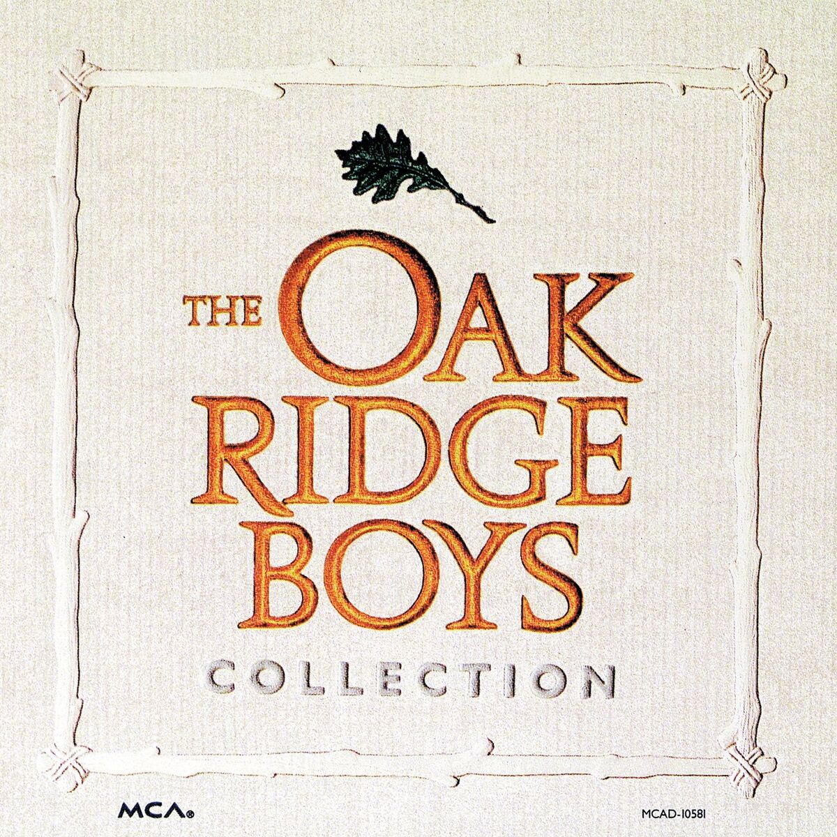 Album cover of Oak Ridge Boys Collection