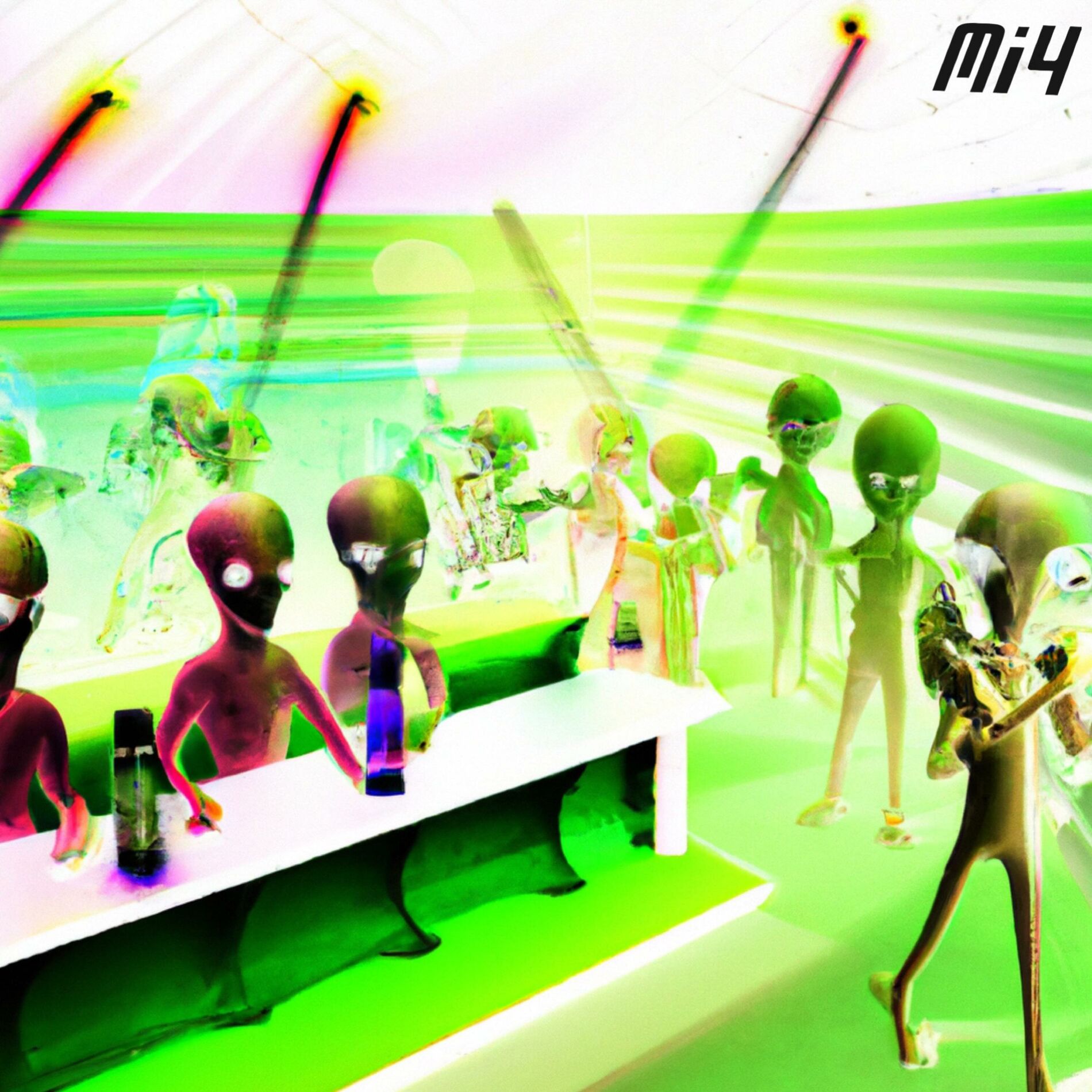 Album cover of NOW (feat. KARMYN AVRA, 2flowJay, MAYBEMAV, DETRIANTHONY & Coqui)