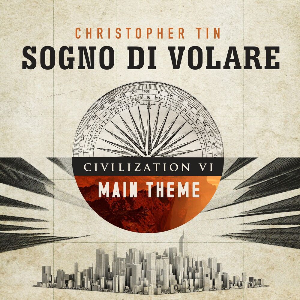Picture of Sogno di Volare (Civilization VI Main Theme)