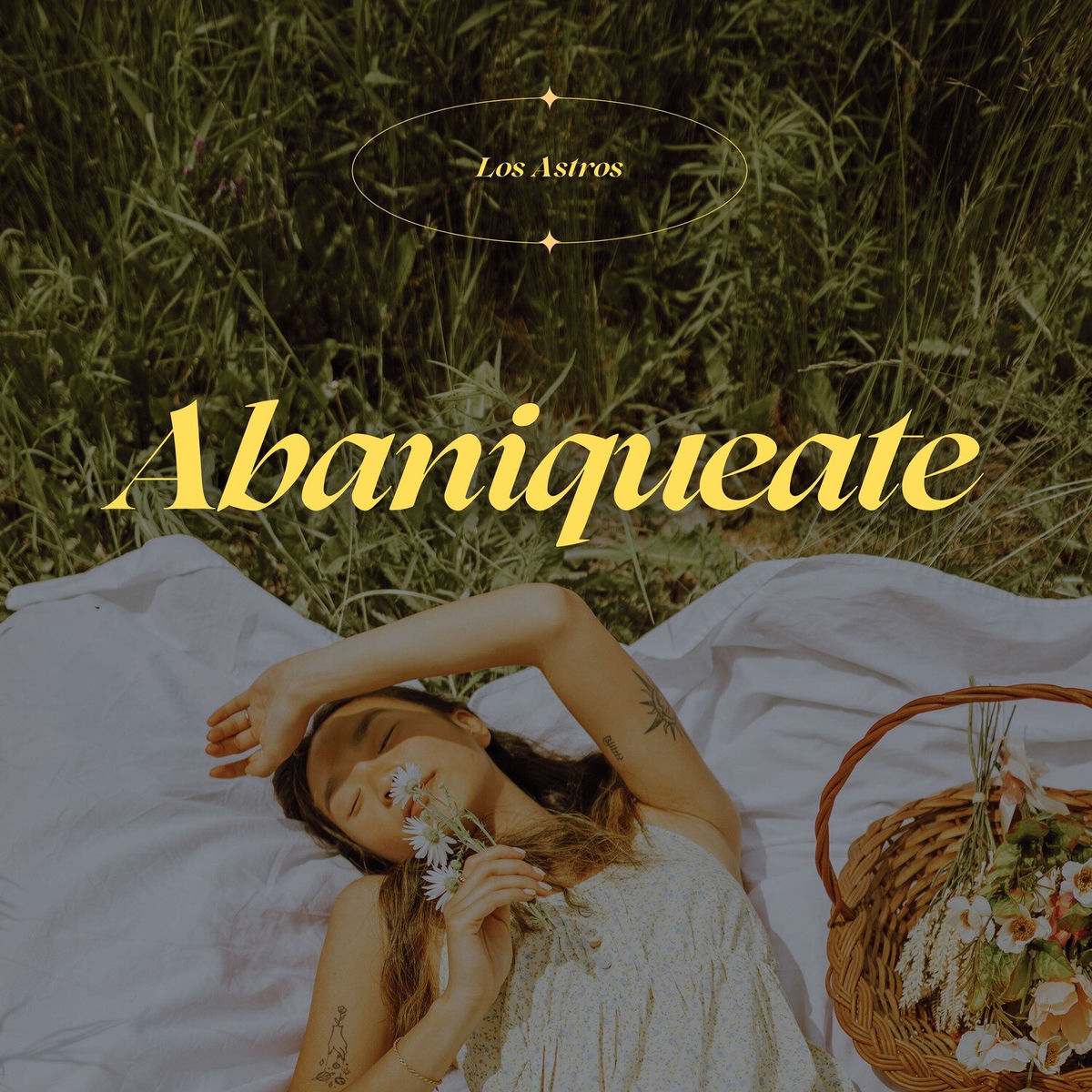 Album cover of Abaniqueate