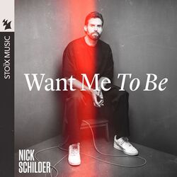 Cover of Want Me To Be