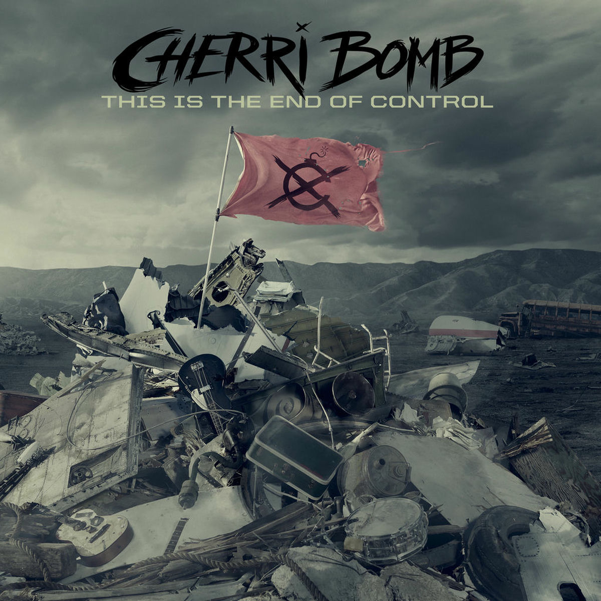 Album cover of This Is the End of Control