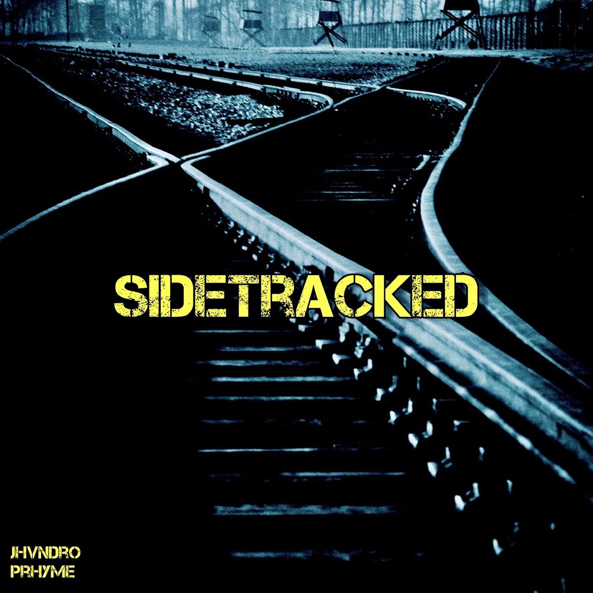 Album cover of Sidetracked