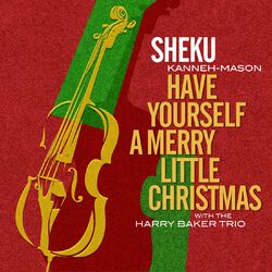 Cover of Have Yourself A Merry Little Christmas (Arr. Baker)