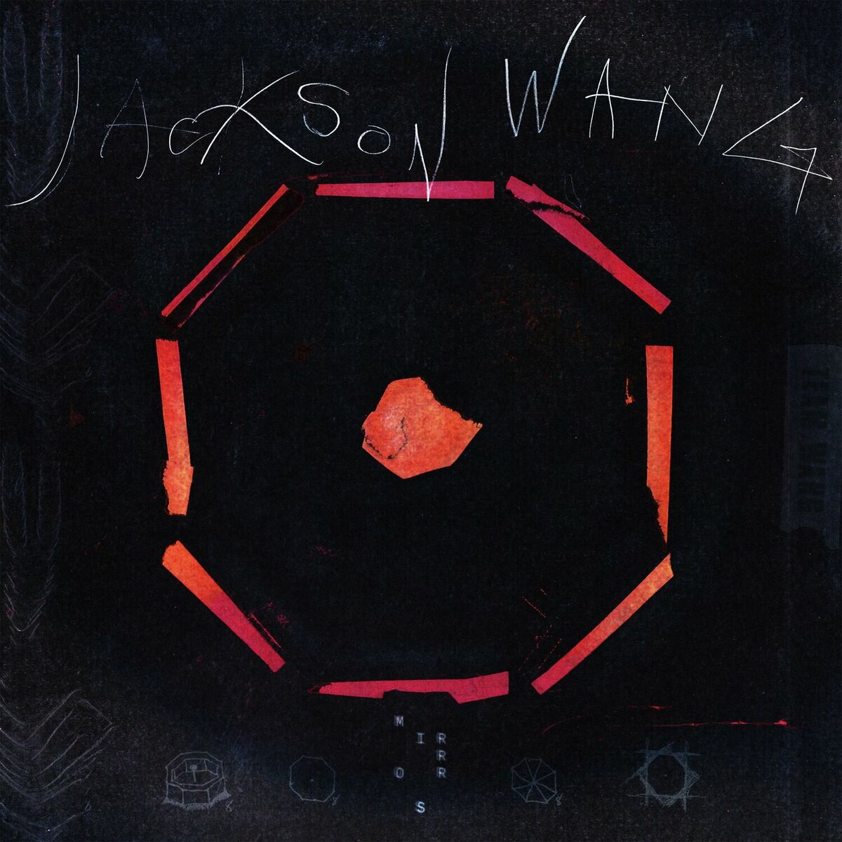 Album cover of BULLET TO THE HEART