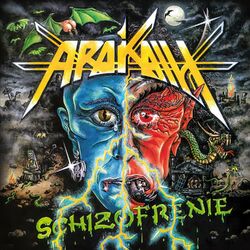 Cover of Schizofrenie