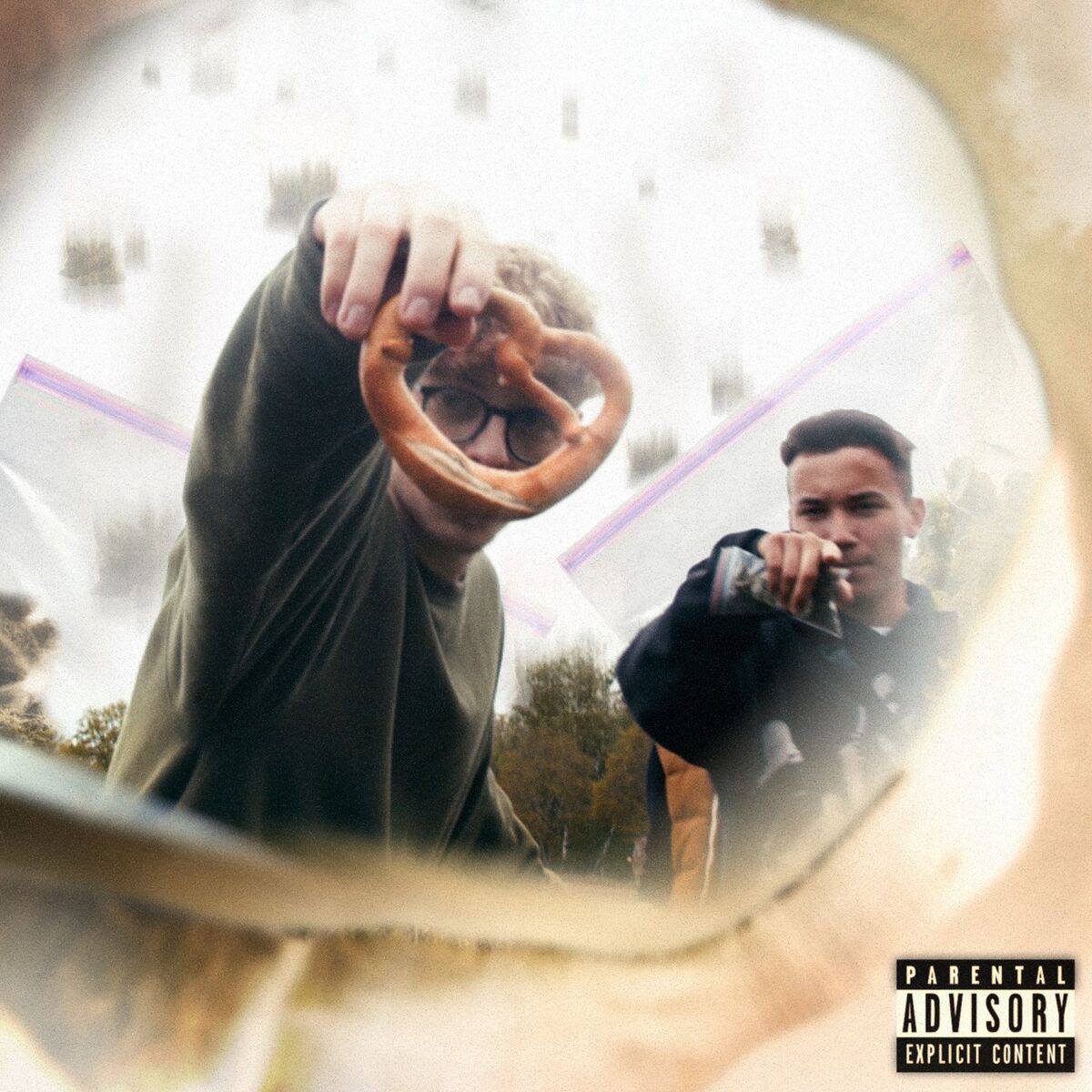 Album cover of Baggies