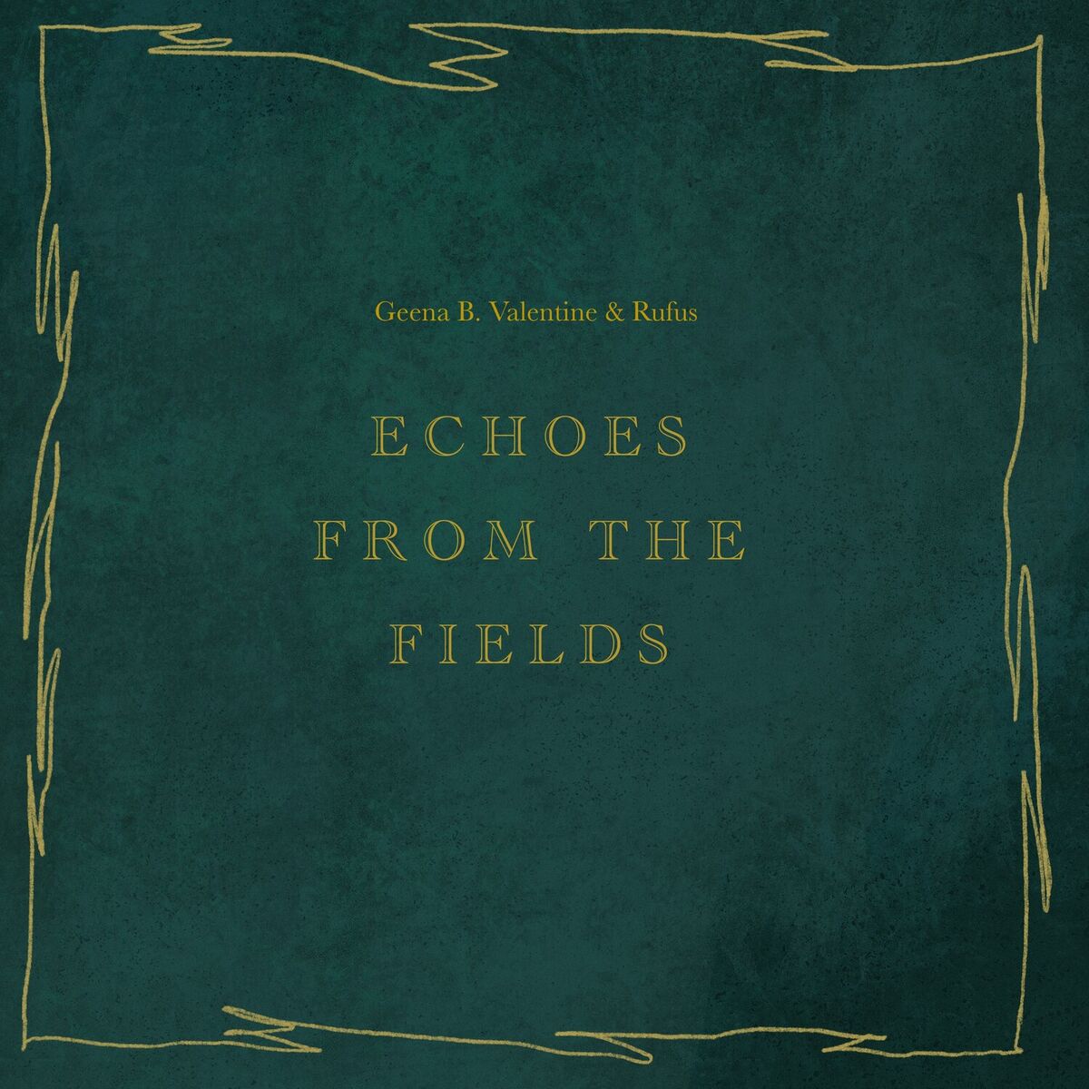 Album cover of Echoes From The Fields