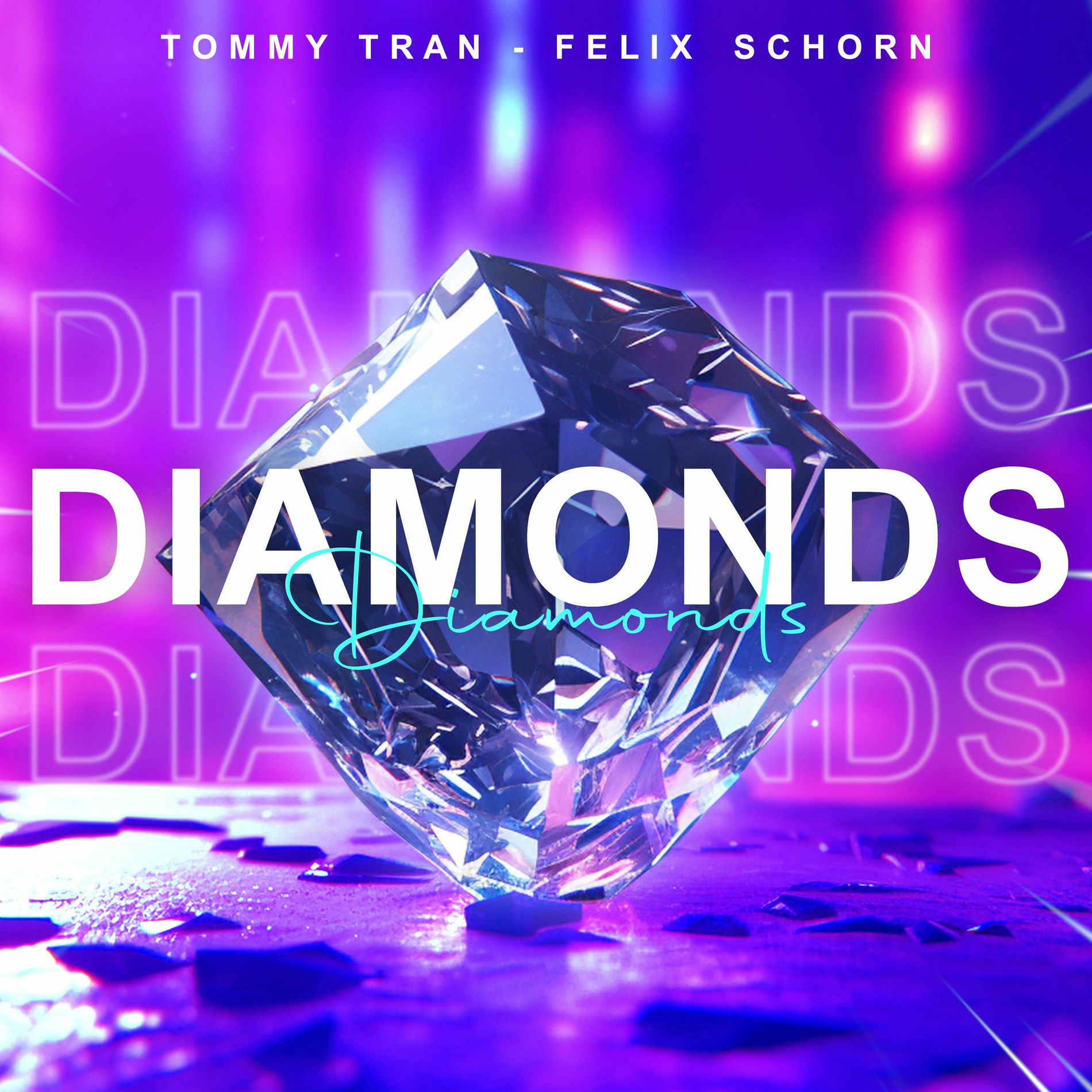 Album cover of Diamonds (Techno)