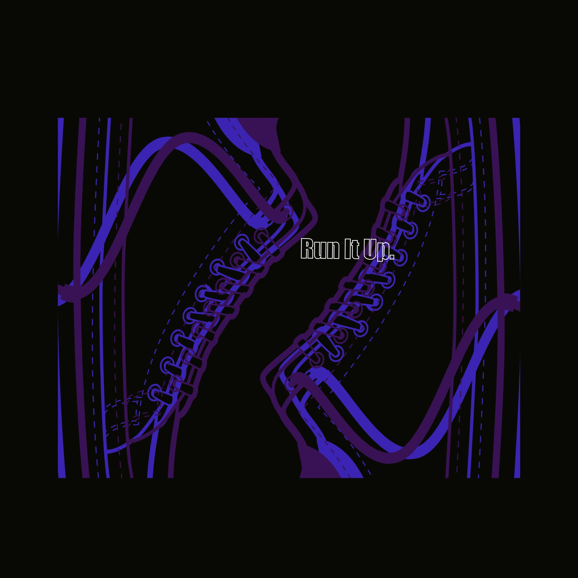 Album cover of Run It Up