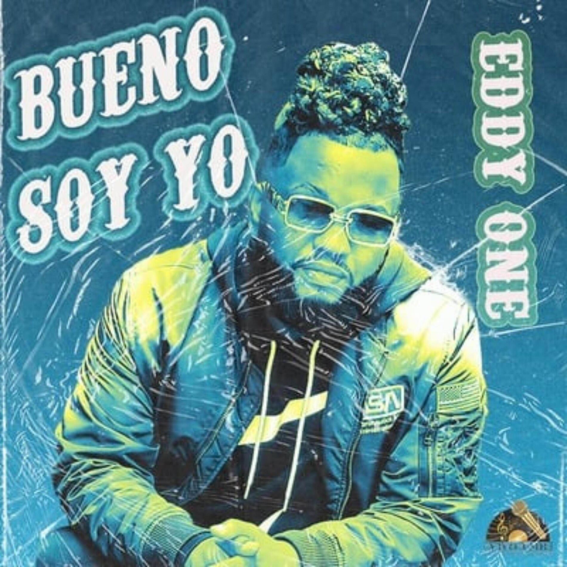 Album cover of Bueno soy yo
