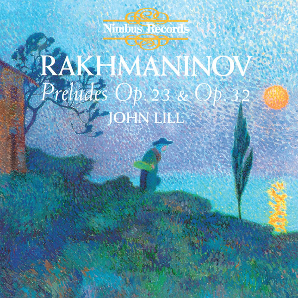 Picture of Rachmaninov: Preludes for Piano