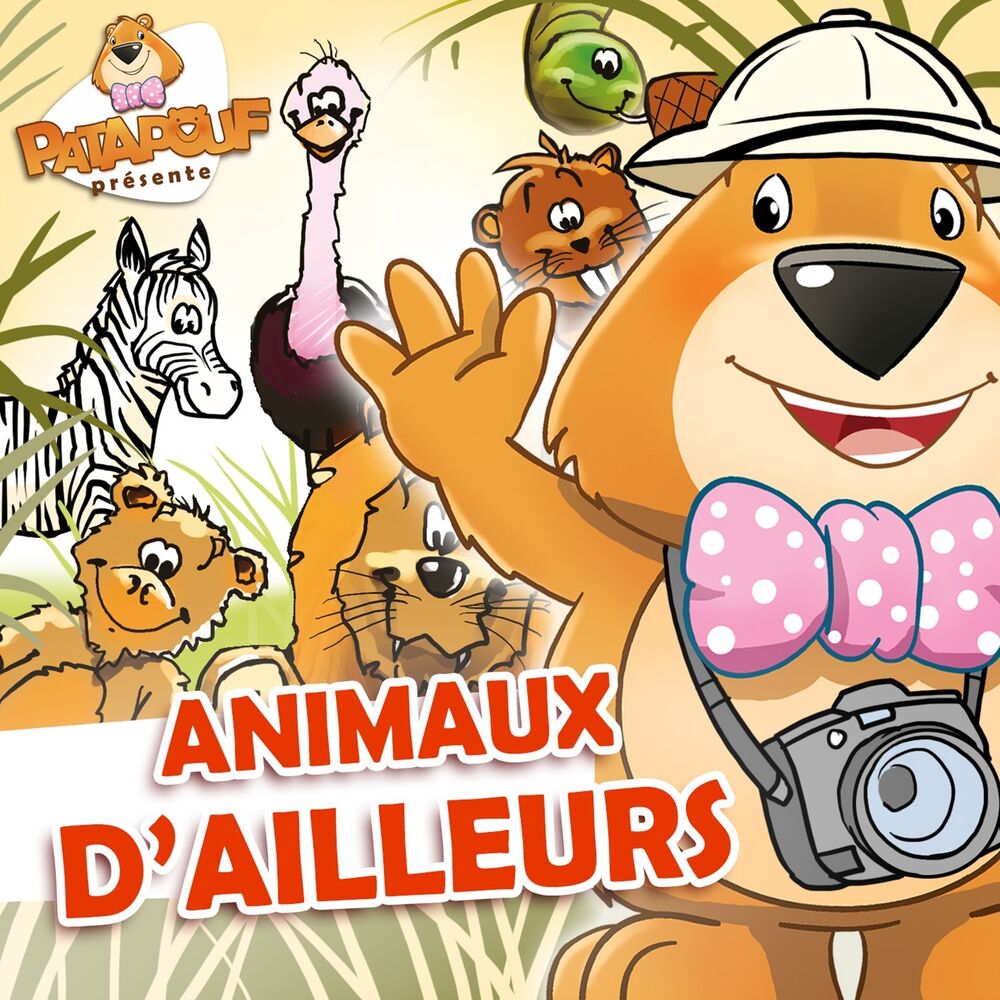 Picture of Animaux d'ailleurs