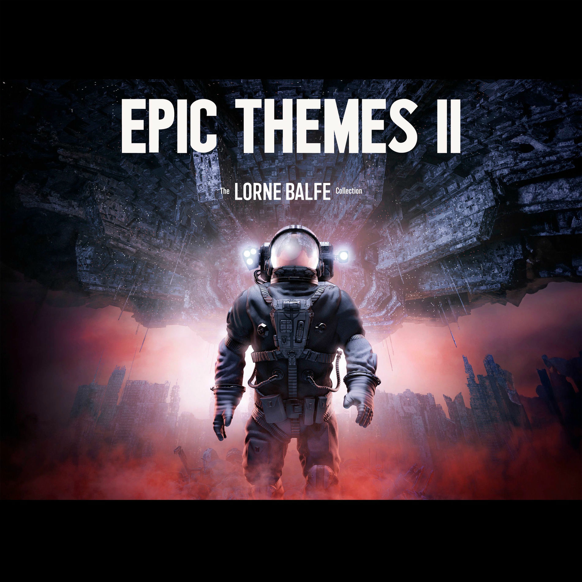 Album cover of The Lorne Balfe Collection - Epic Themes 2