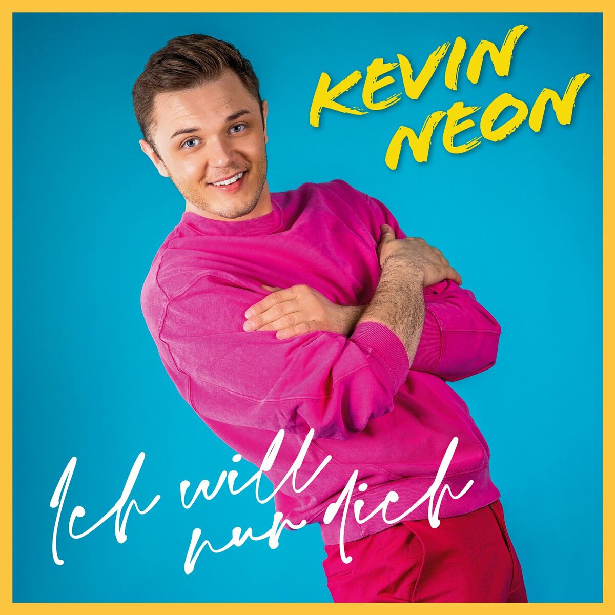 Album cover of Ich will nur Dich