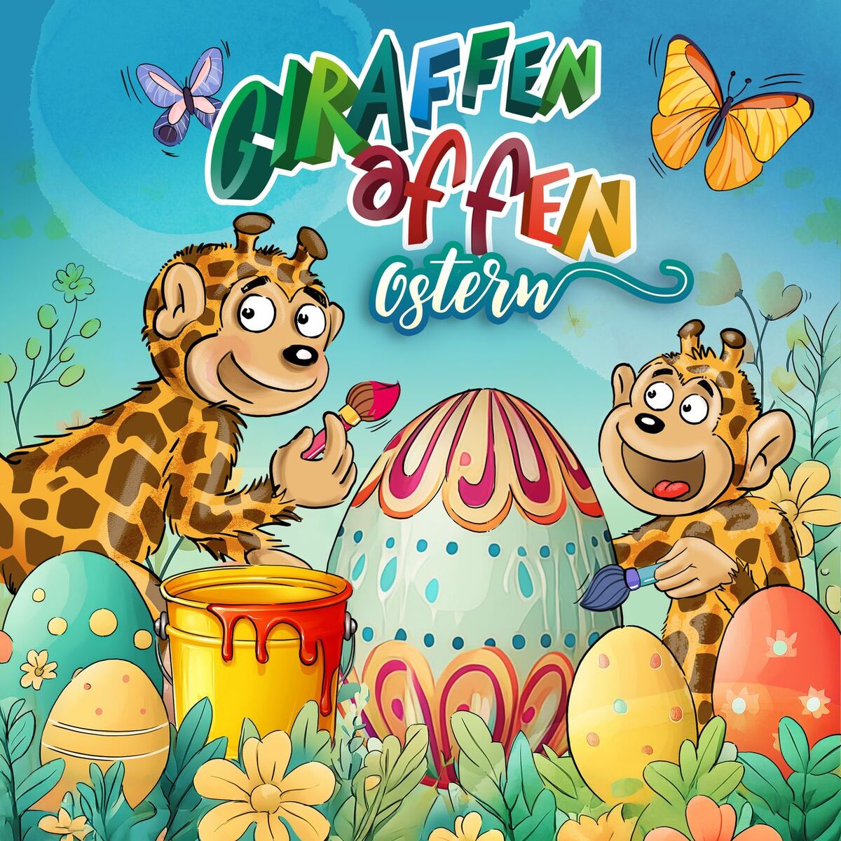 Album cover of Ostern