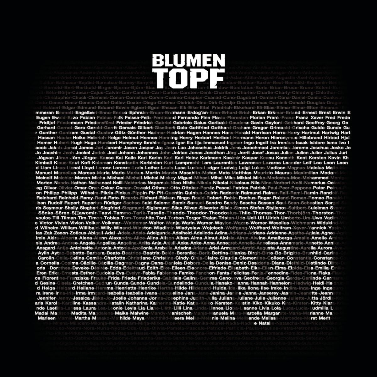 Album cover of Horst