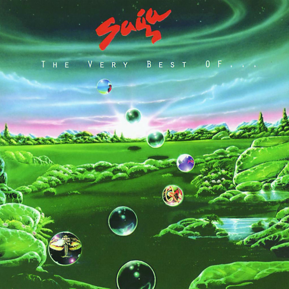 Album picture of The Very Best Of . . .