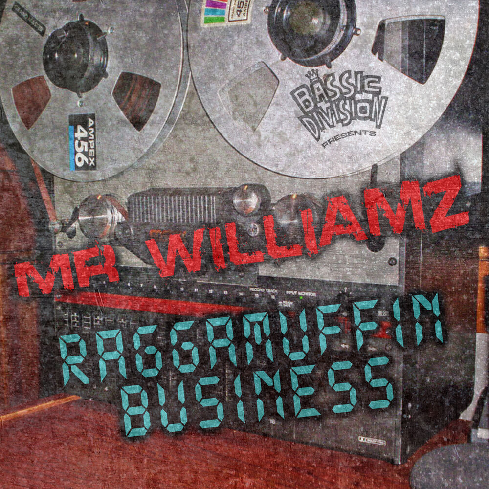 Picture of Raggamuffin Business