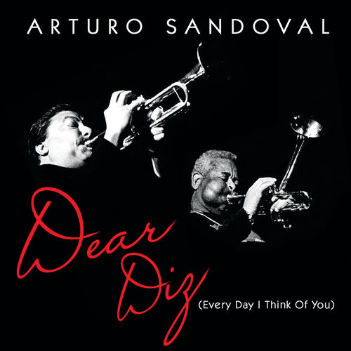 Dear Diz (Every Day I Think Of You) sleeve