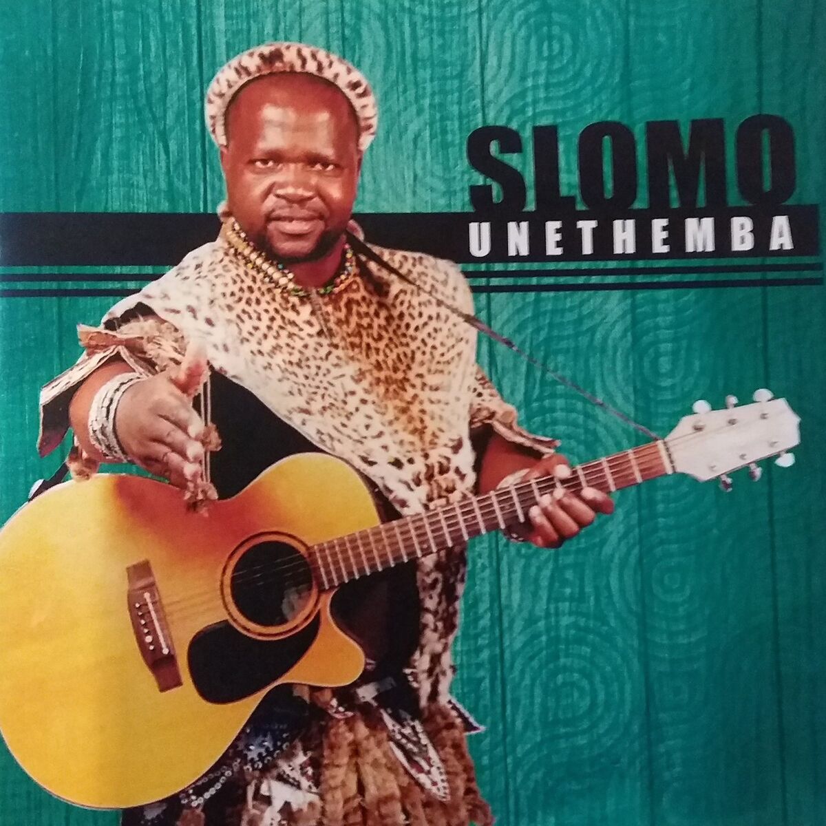 Album cover of Unethemba
