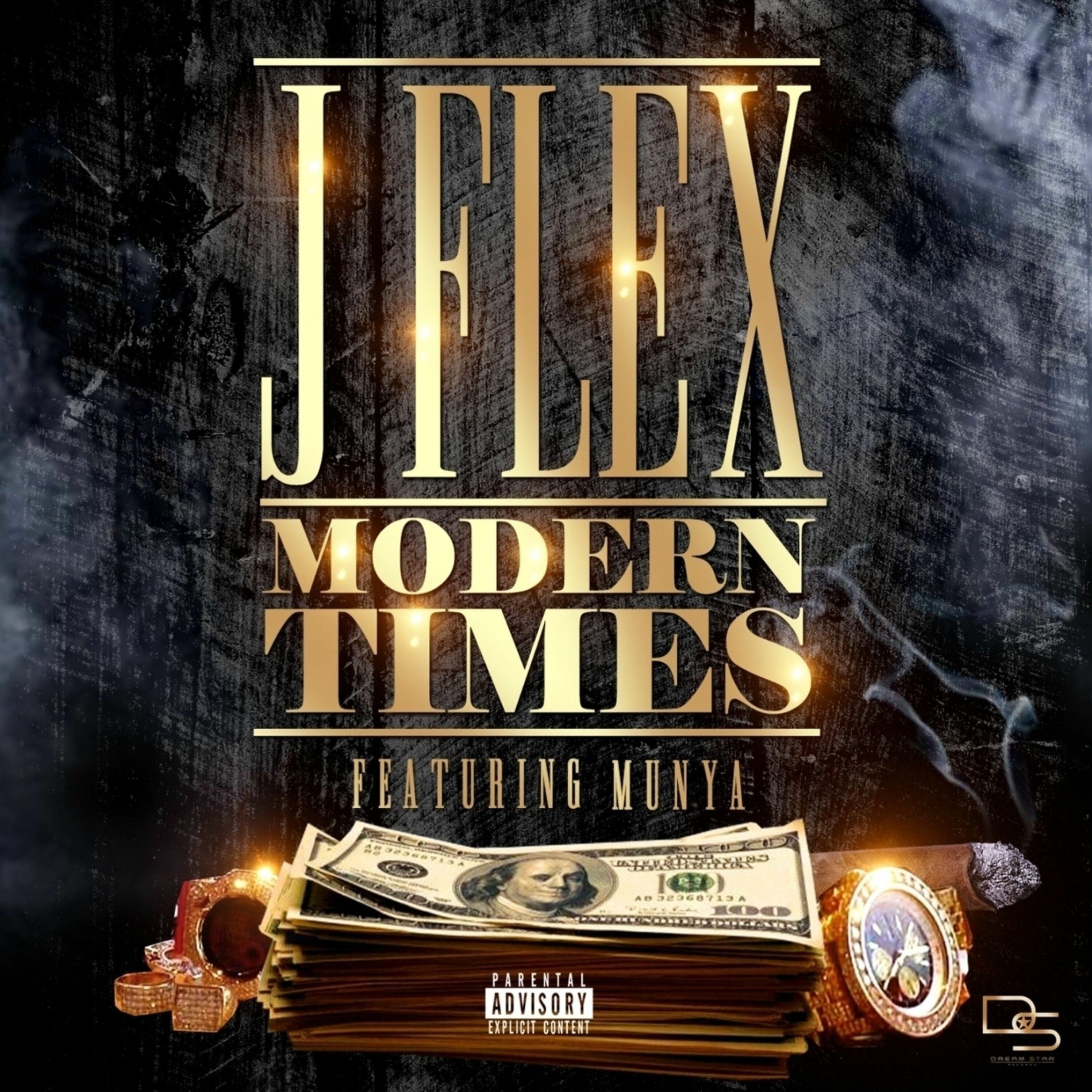 Album cover of Modern Times