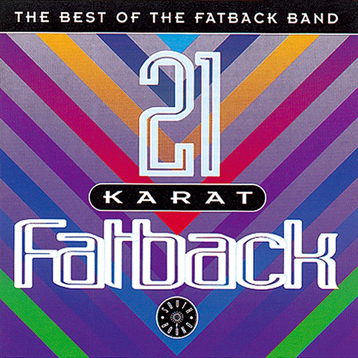 Album cover of 21 Karat Fatback: Best Of