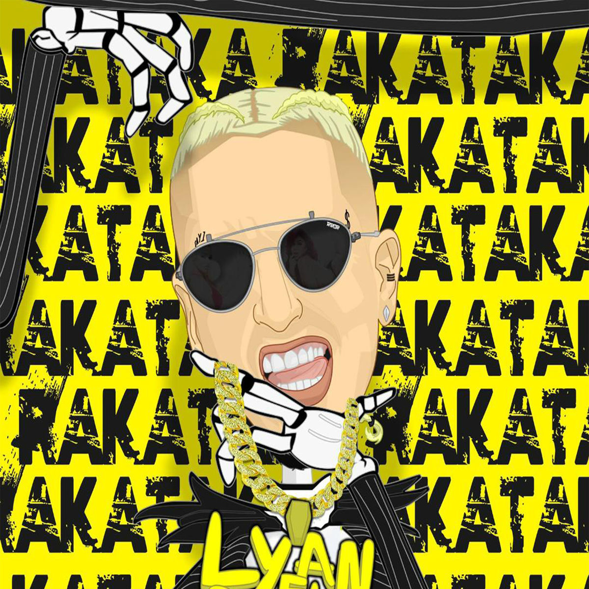 Album cover of Rakataka
