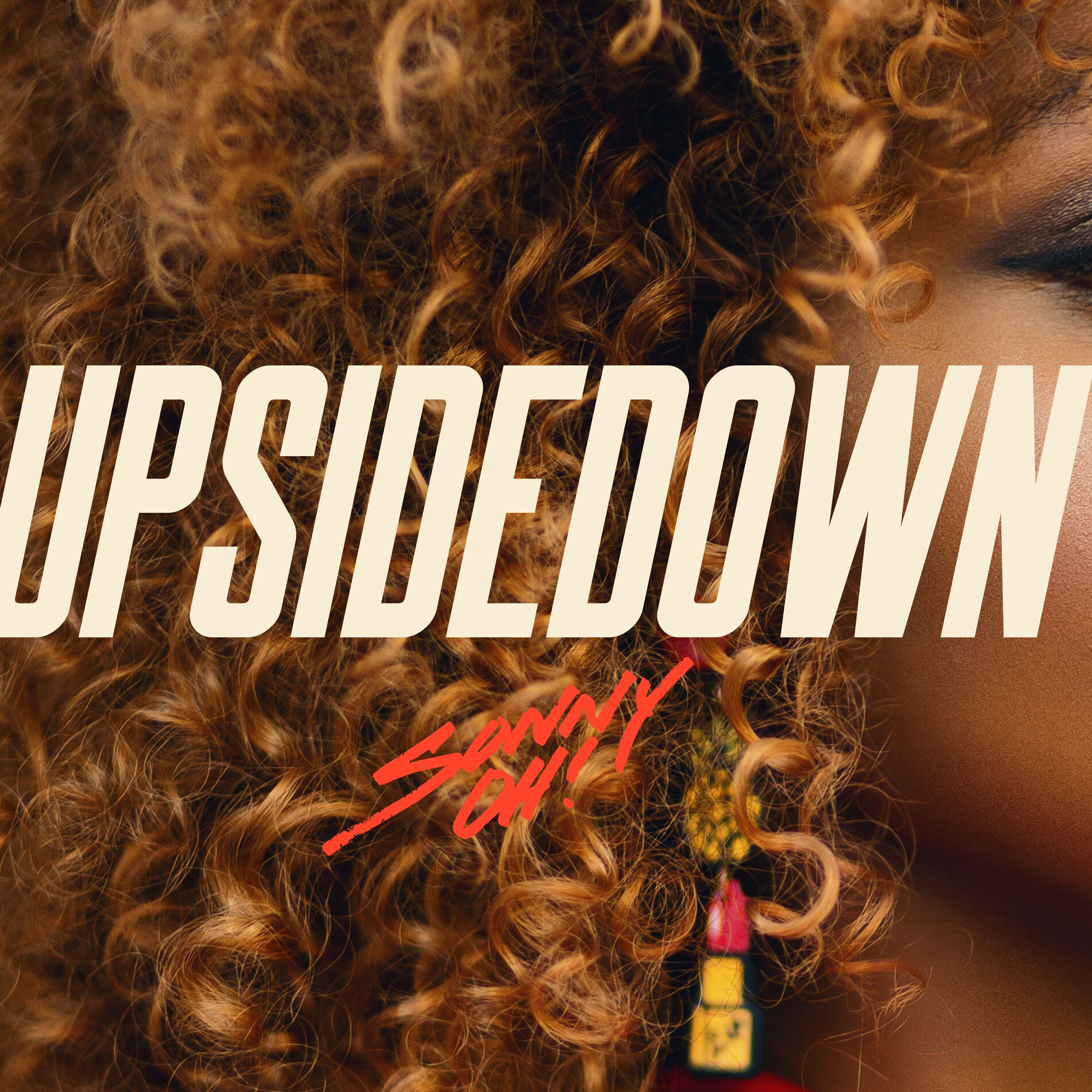 Album cover of Upside Down