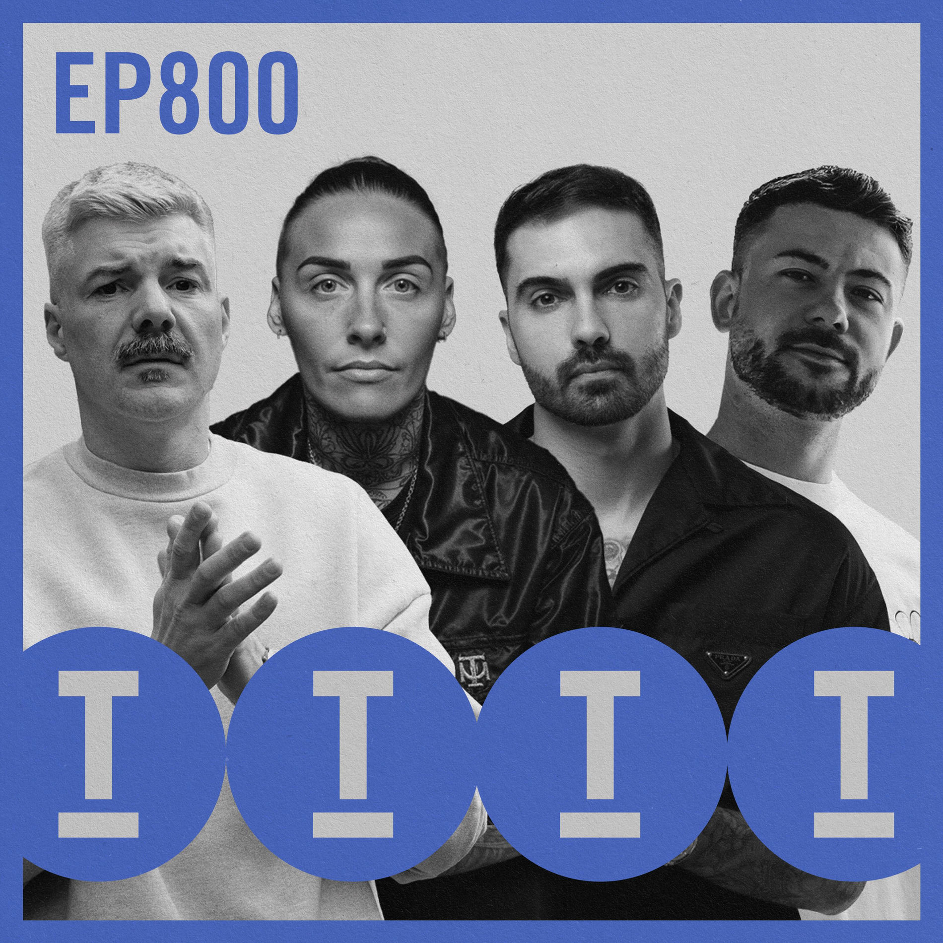 Album cover of Toolroom Radio EP800