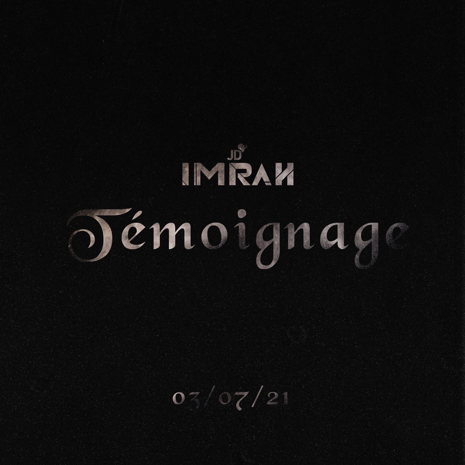 Album cover of Témoignage