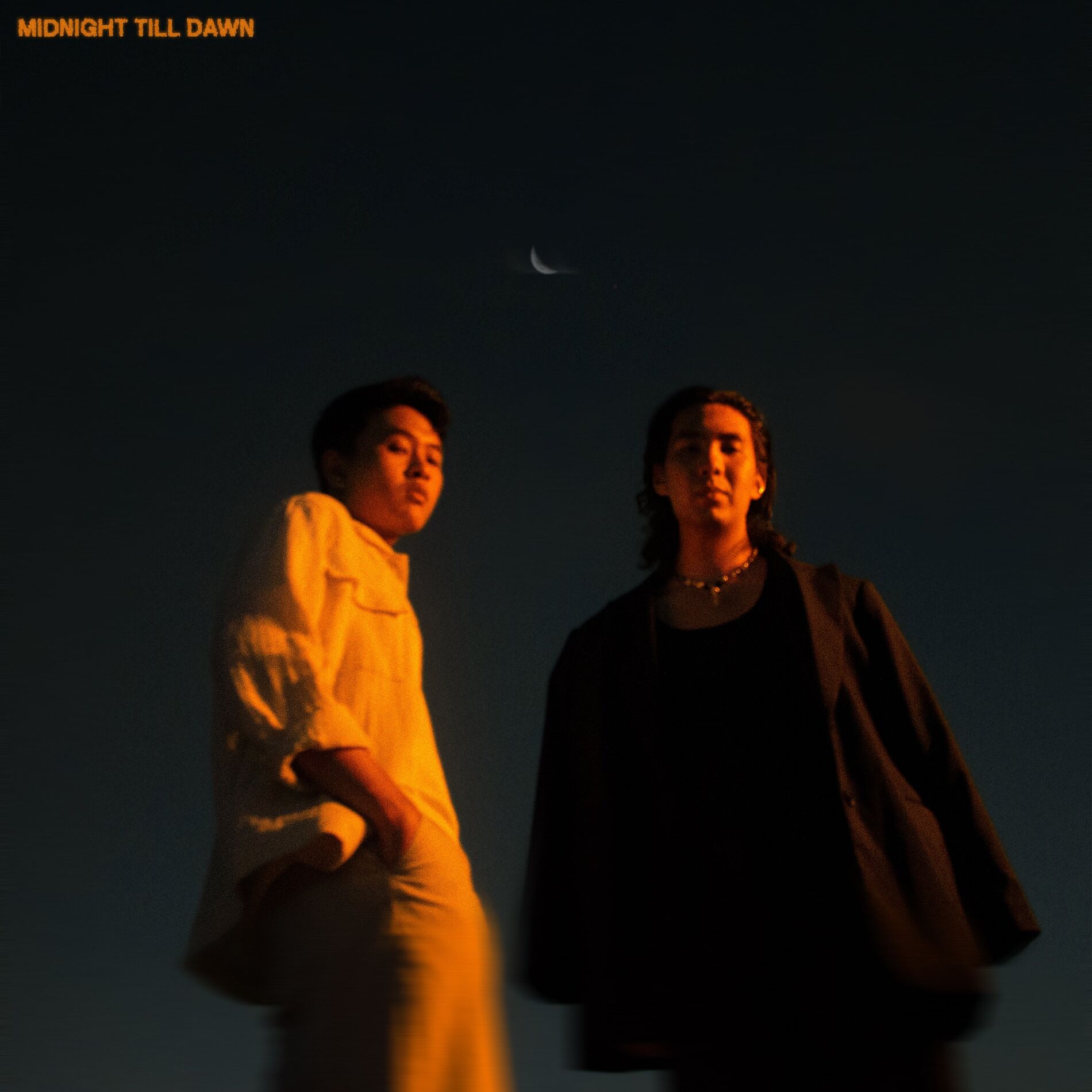 Album cover of Midnight Till Dawn