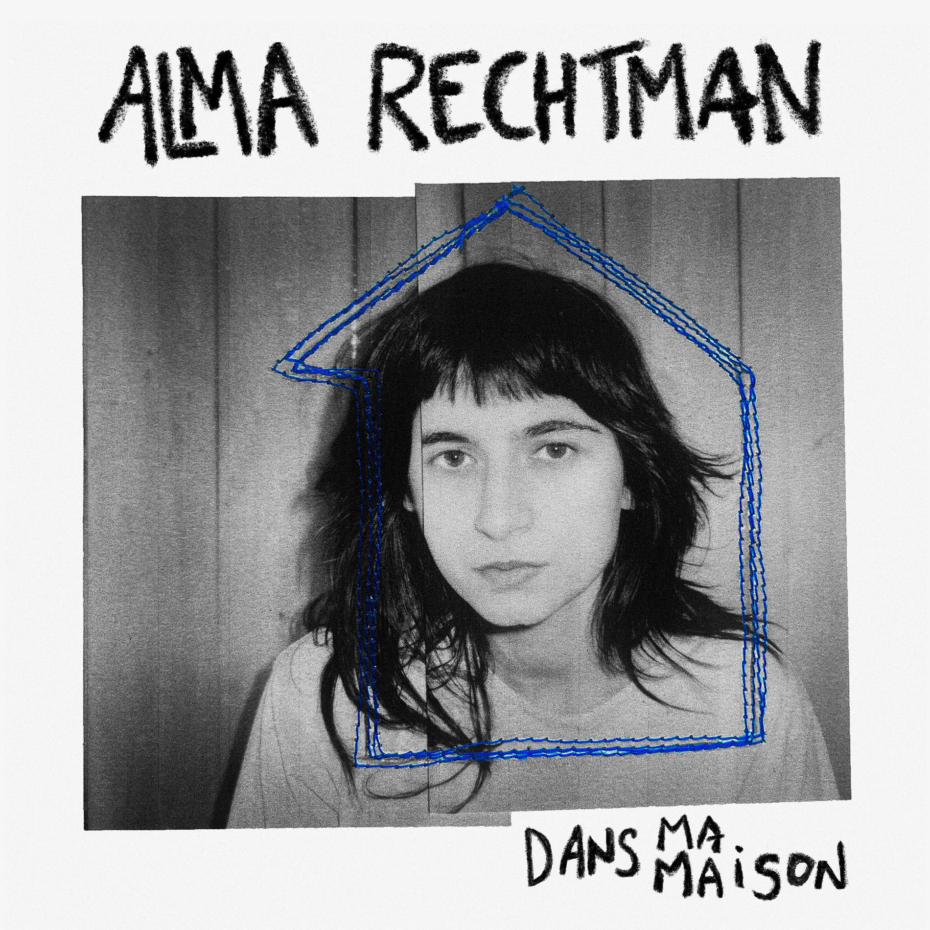 Album cover of dans ma maison