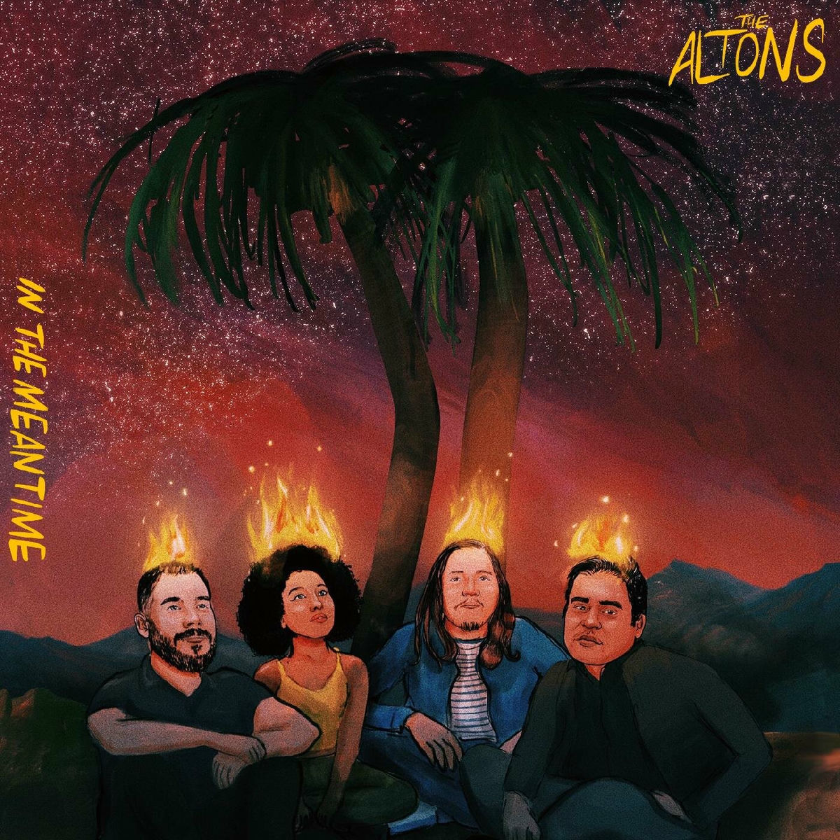 Album cover of I'll Be Around