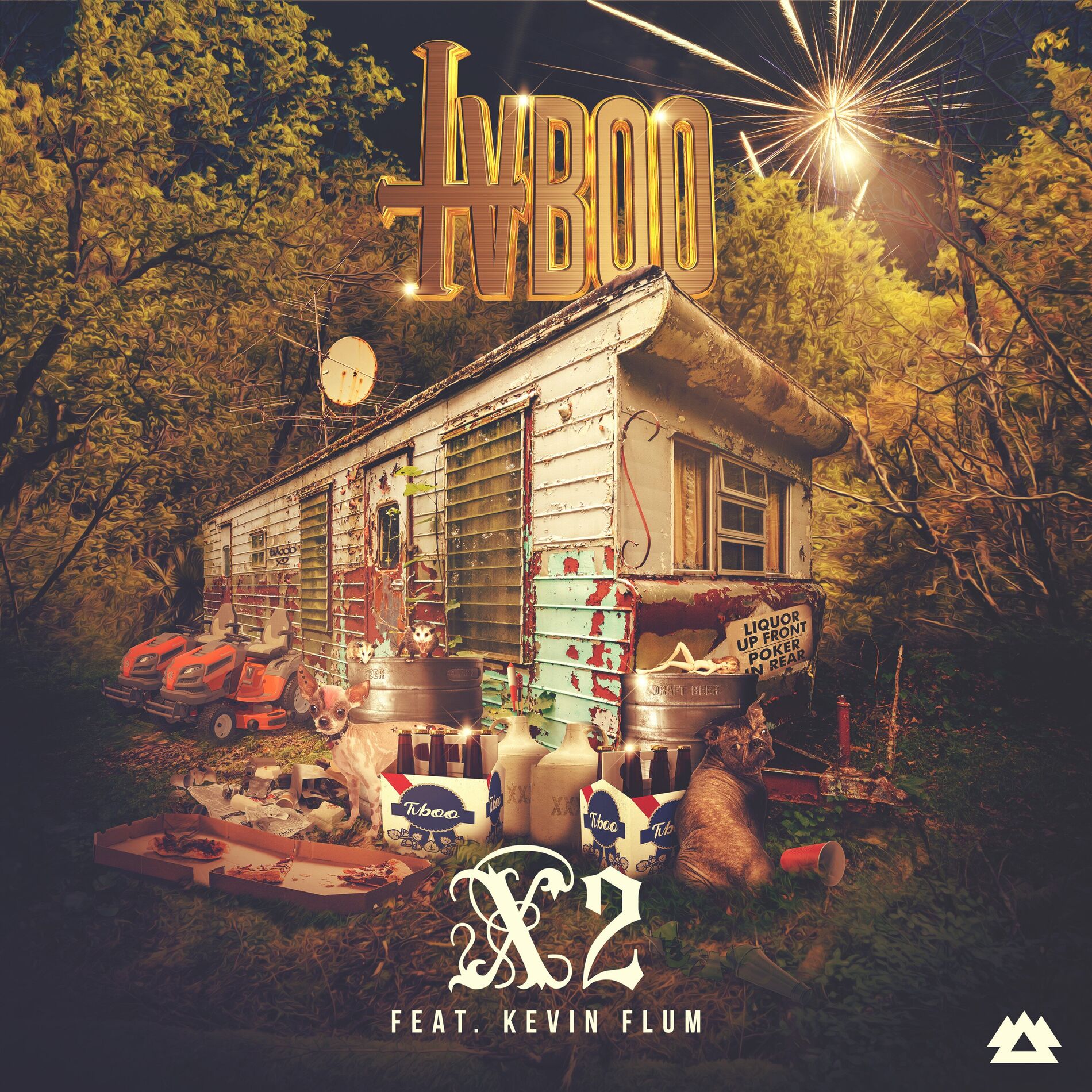 Album cover of X2