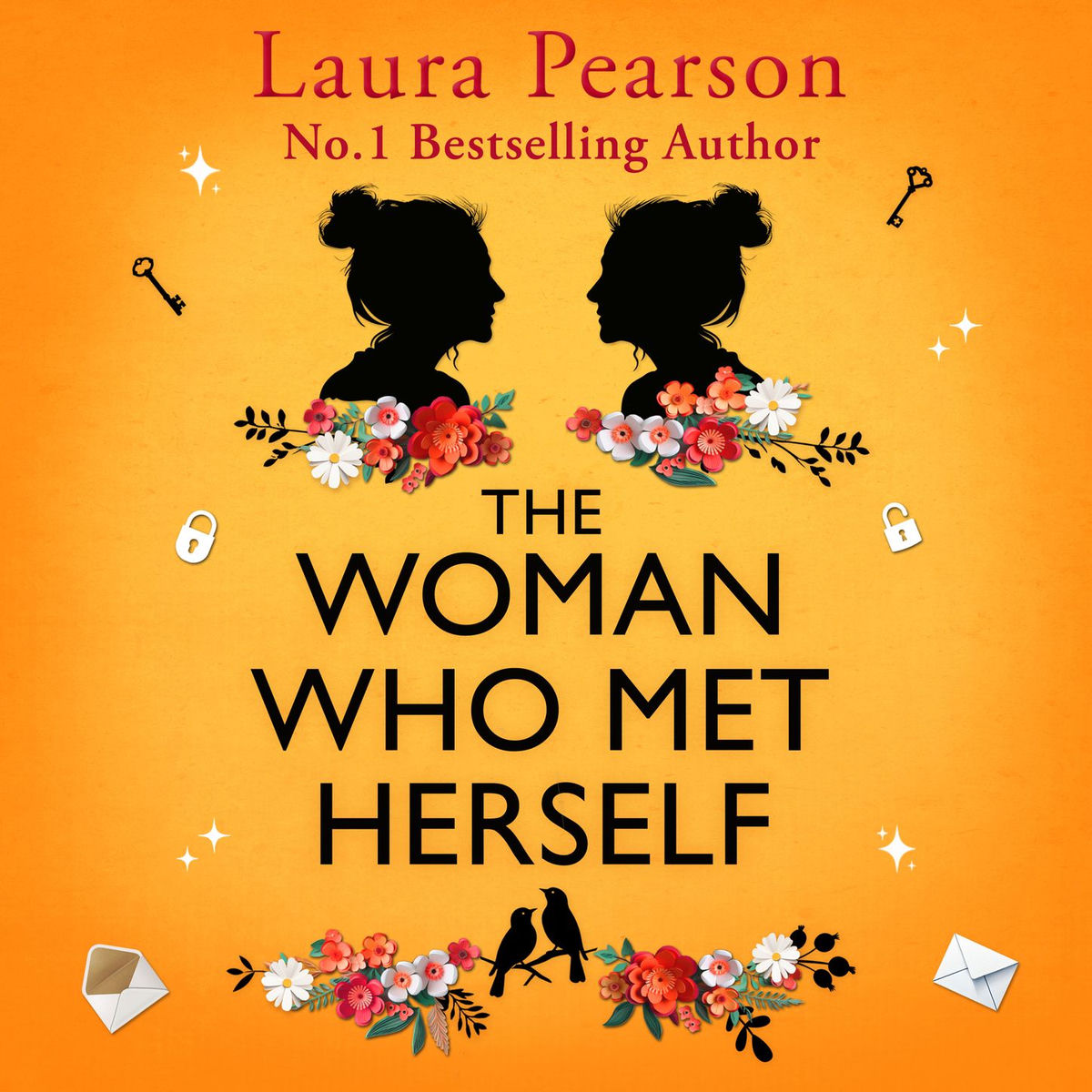 Album cover of The Woman Who Met Herself - A heartbreaking and life-affirming story from Laura Pearson (Unabridged)