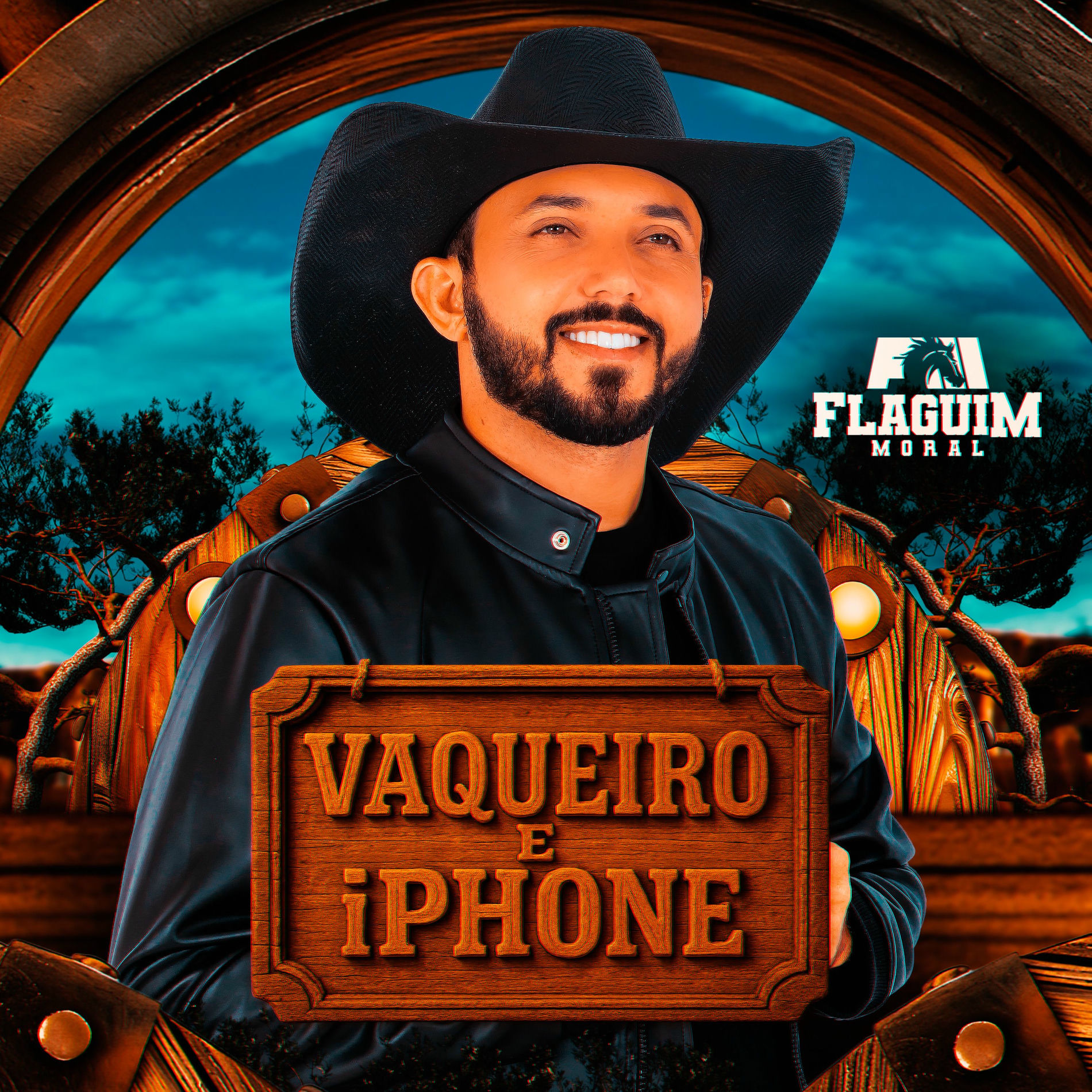 Album cover of Vaqueiro e Iphone