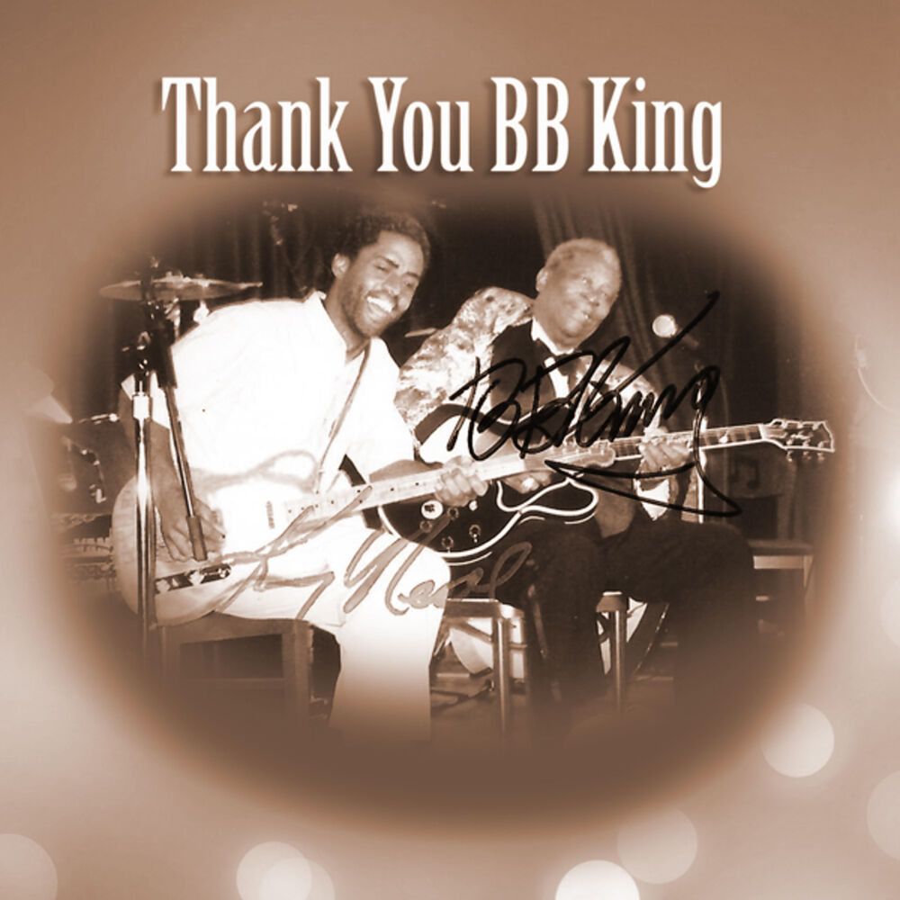 Picture of Thank You BB King - Single