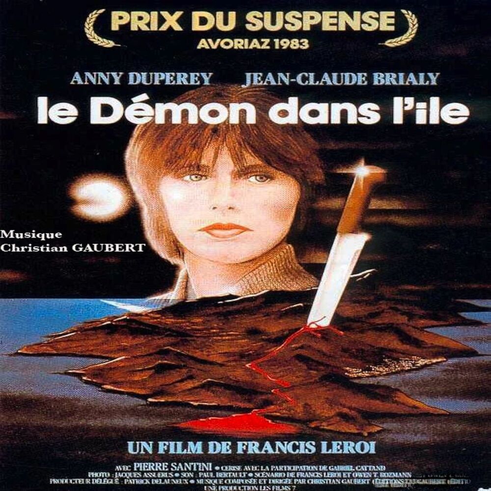 Picture of Le demon dans l'ile (Bande originale du film)
