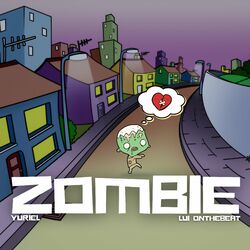 Cover of Zombie
