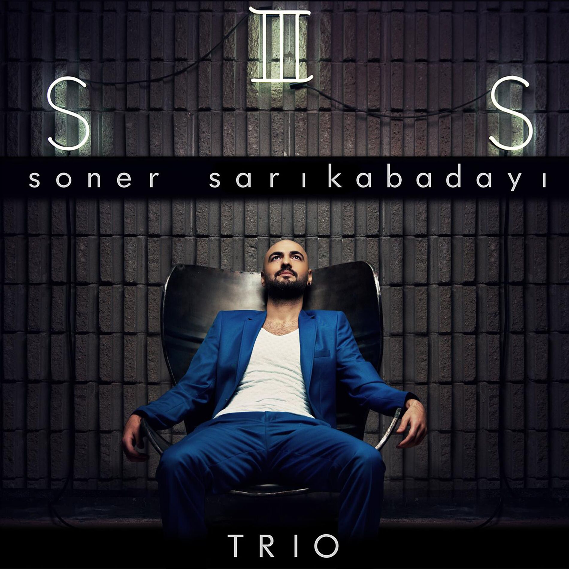 Album cover of Burada Biri Var
