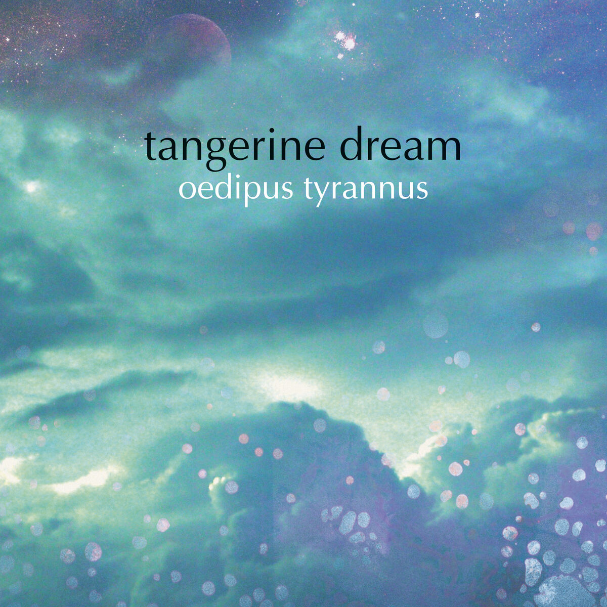 Album cover of Oedipus Tyrannus