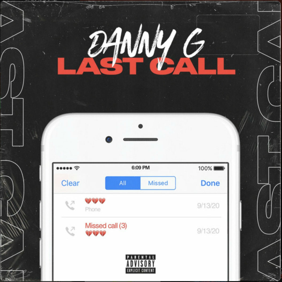 Album cover of Last Call