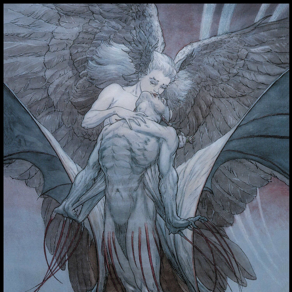 Album cover of Black Aria